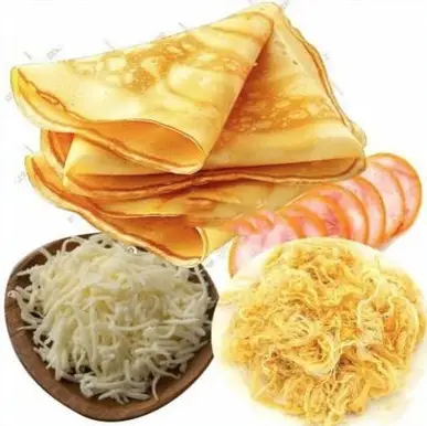 Hình ảnh Bánh Crepes - Súp Hai Bợm - Phạm Văn Chiêu
