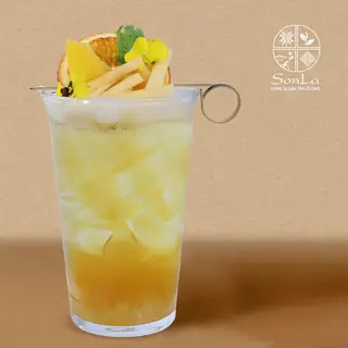 Hình ảnh Oolong Bó Cang