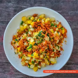 Hình ảnh Ngô xào