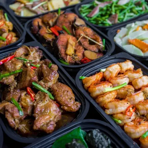 Hình ảnh Hằng Cơm Ngon 078 - Ngụy Như Kon Tum