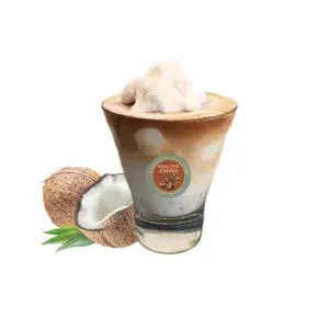 Hình ảnh Cà phê dừa