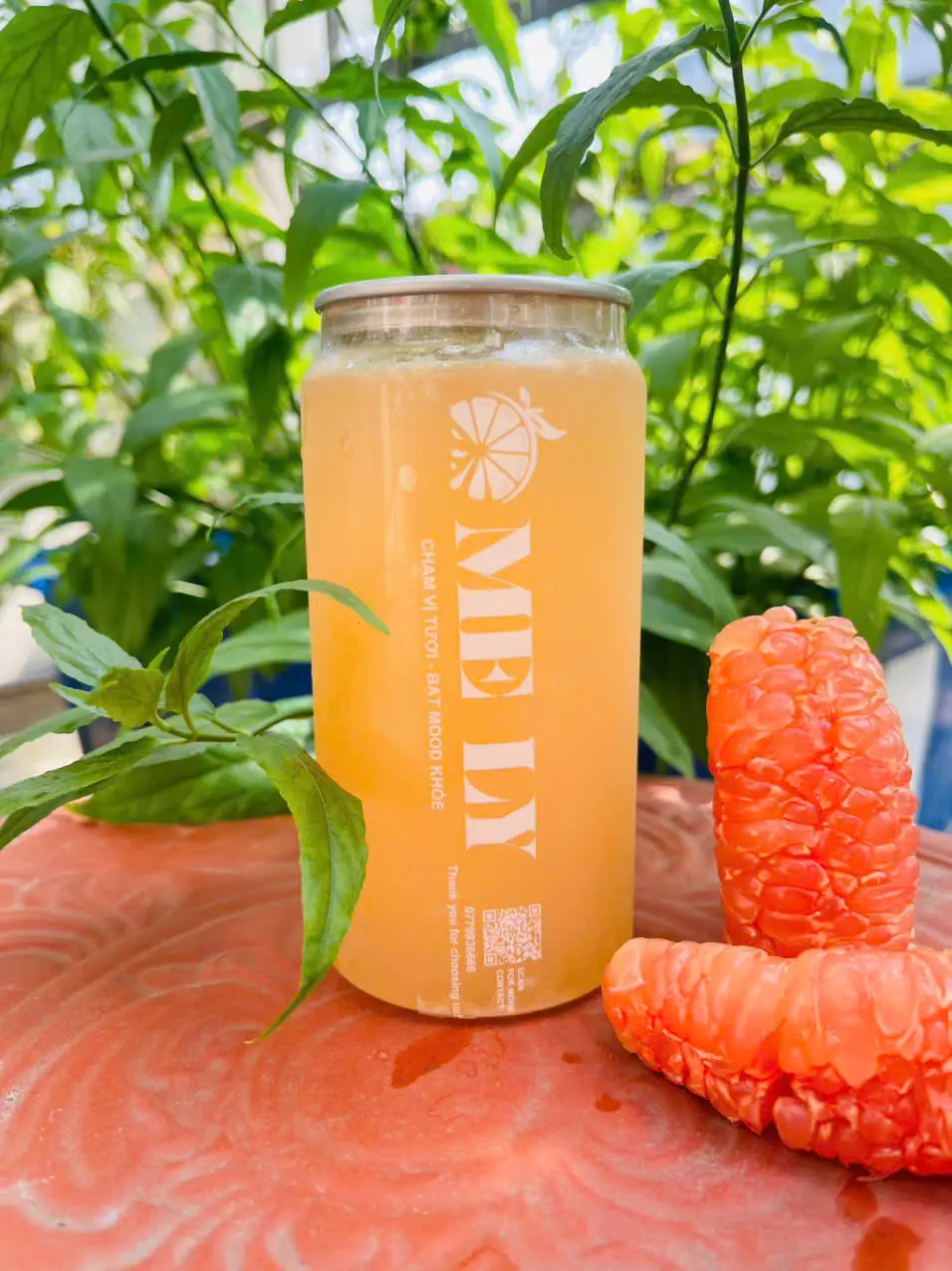 Hình ảnh Nước ép bưởi
