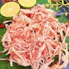 Hình ảnh Mực hấp cốt dừa
