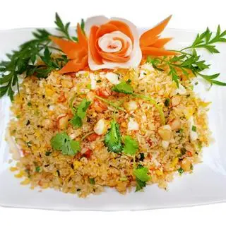 Hình ảnh Cơm chiên hải sản