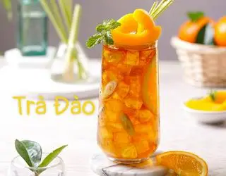 Hình ảnh Trà đào