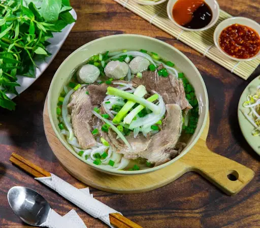 Hình ảnh Phở Nạm