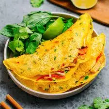 Hình ảnh Bánh xèo 2 món