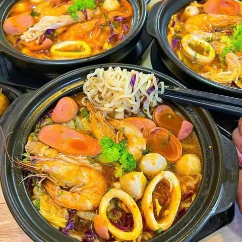 Hình ảnh Tiệm Mì Ram Ram - Phố Viên
