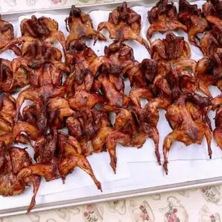 Hình ảnh Cút chiên bơ - 4 con