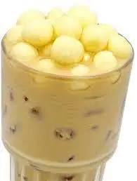 Hình ảnh Trà sữa phô mai hạt chia