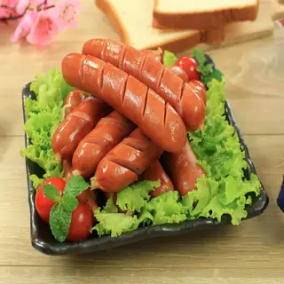 Hình ảnh Xúc xích rán - 5 cái
