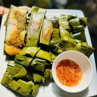 Hình ảnh Bánh bột lọc gói