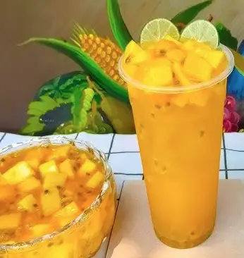 Hình ảnh Trà xoài