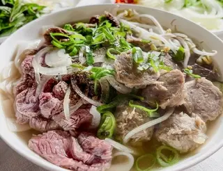 Hình ảnh Phở bắp bò