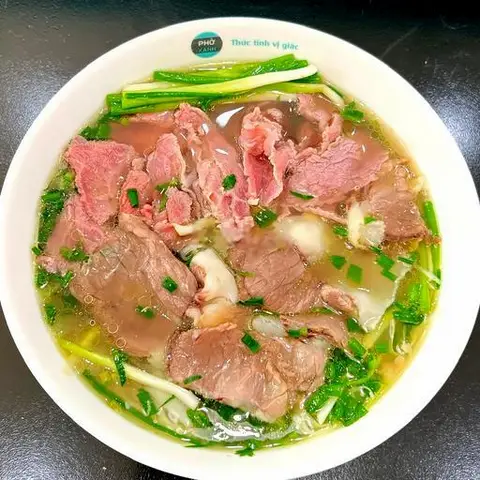 Hình ảnh Phở Xanh - Vũ Thạnh