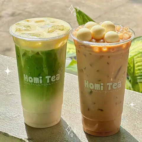 Hình ảnh Homi Tea - Trà Sữa & Trà Trái Cây - Phan Văn Trị