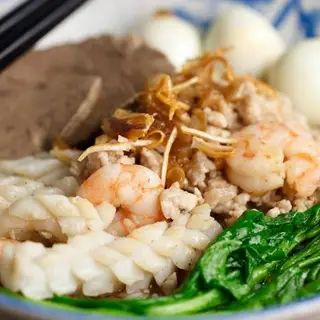 Hình ảnh Hủ tiếu hải sản