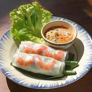 Hình ảnh Gỏi cuốn tôm