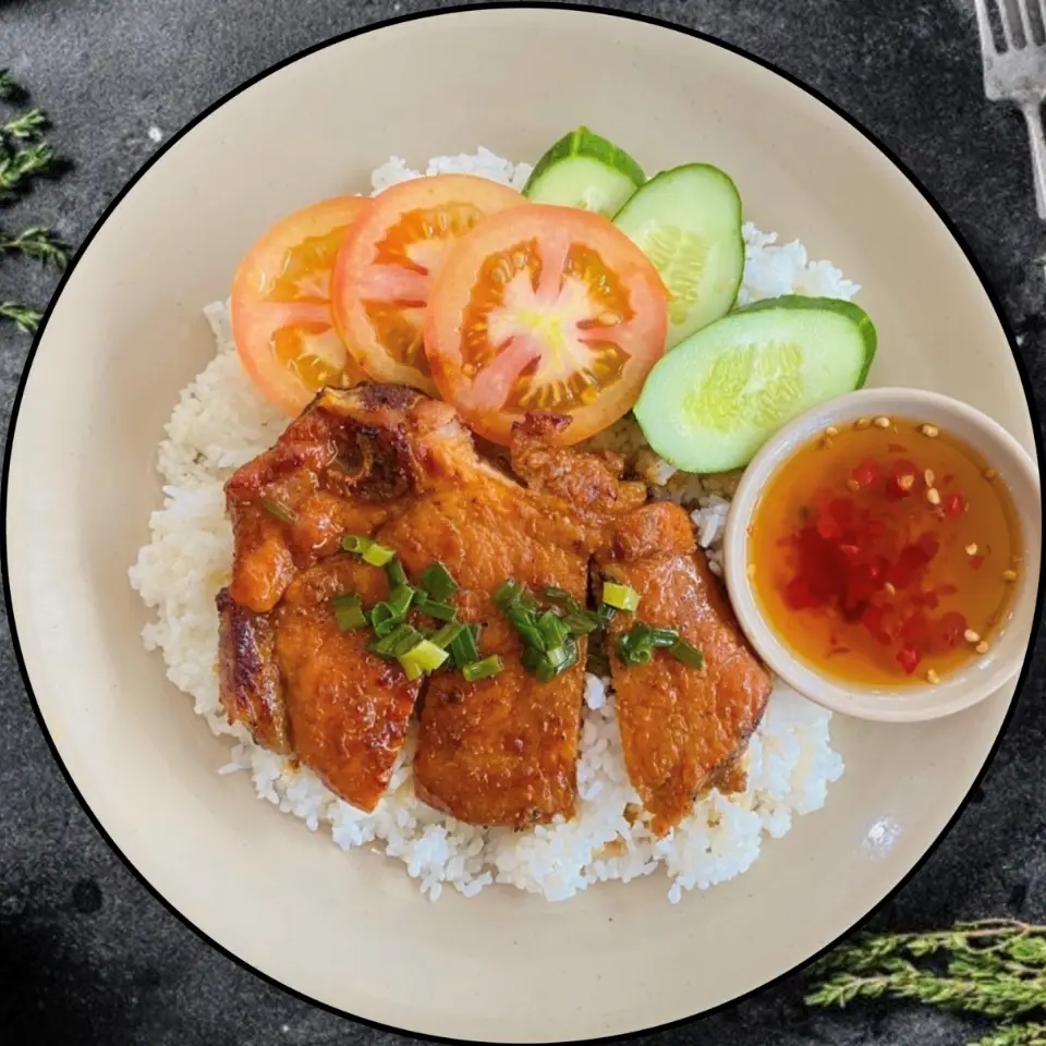 Hình ảnh Cơm Tấm Bà Tám - Xóm Chiếu