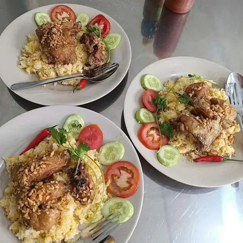 Hình ảnh Cơm Gà Xối Mỡ Đăng Khôi - Nguyễn Sỹ Sách