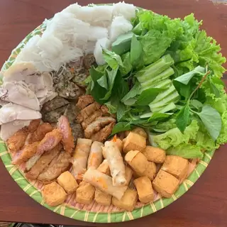 Hình ảnh Combo uyên ương đậu mắm
