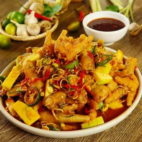 Hình ảnh Chân Gà & Tré Trộn - Ben Food - Quốc Lộ 13