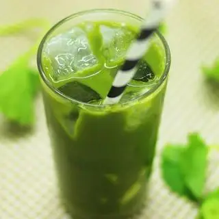 Hình ảnh Rau má nguyên chất