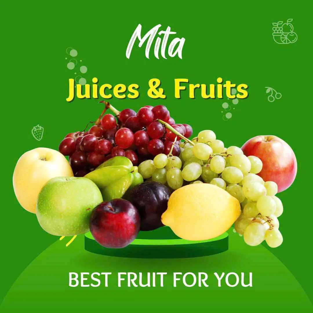 Hình ảnh Mita Fruit - Trái Cây Tươi Cắt Sẵn, Nước Ép & Sinh Tố - Đường 588