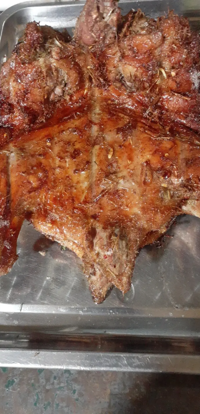 Hình ảnh Vịt nướng 1 con