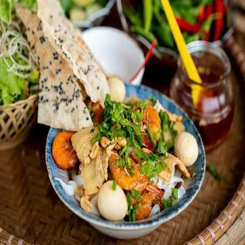 Hình ảnh Mì Quảng Bé Bự - ĐT 7-4