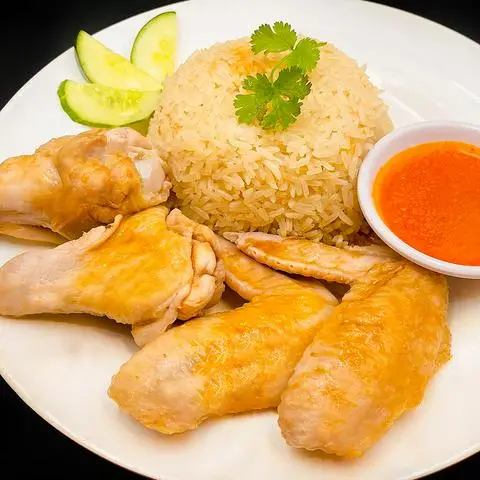 Hình ảnh  Anh Vũ - Cơm Gà Singapore & Hủ Tiếu Áp Chảo - Điện Biên Phủ