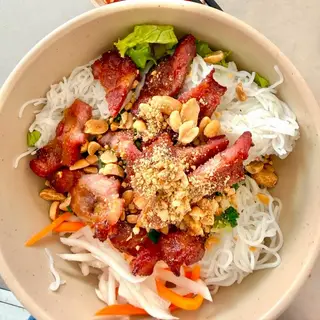 Hình ảnh Bún thịt nướng