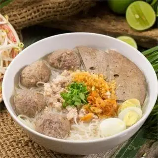 Hình ảnh Hủ tiếu bò viên