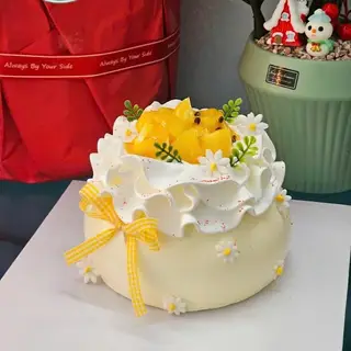 Hình ảnh Bánh kem nhỏ mẫu 1