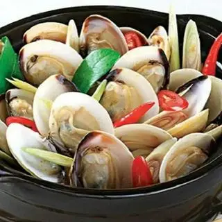 Hình ảnh Nghêu