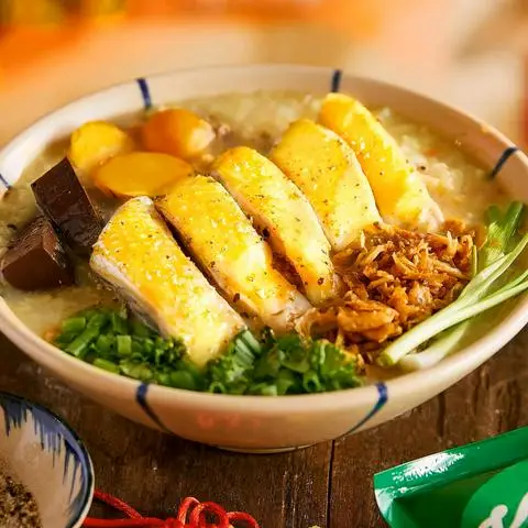 Hình ảnh Gà Ta Minh Châu - Nguyễn Văn Tăng
