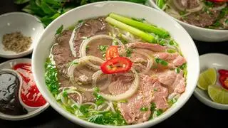 Hình ảnh Phở bò đặc biệt