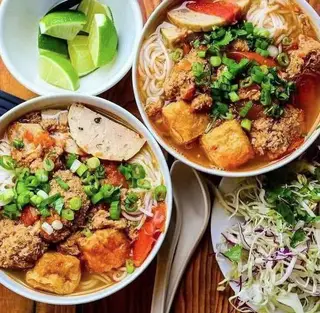 Hình ảnh Bánh đa cua