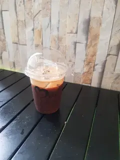 Hình ảnh Cà phê đen đá