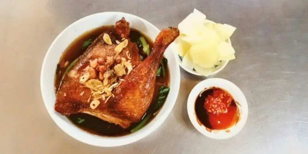 Hình ảnh Hữu Ký Mì Gia 2 - Nguyễn Văn Lạc