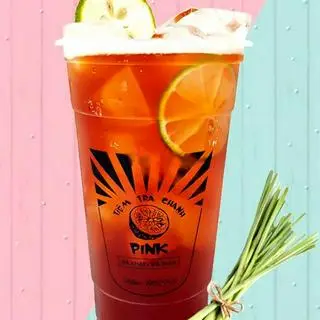 Hình ảnh Trà Chanh Sả