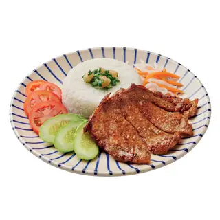 Hình ảnh Cơm sườn mềm Phúc Lộc Thọ