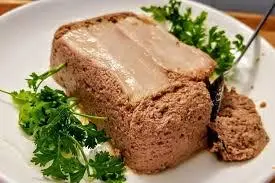 Hình ảnh Pate  Kachi
