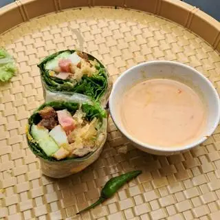 Hình ảnh Bánh cuốn Tây Sơn