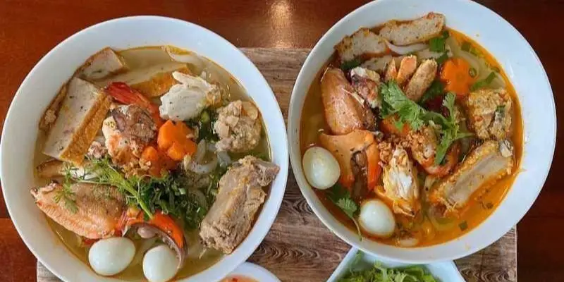 Hình ảnh Bánh Canh Cua Mai Hương - Thoại Ngọc Hầu