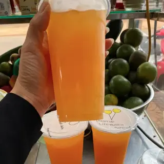 Hình ảnh Nước ép cam