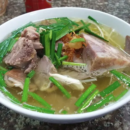Hình ảnh Hủ Tiếu Pa Tê Nhà Ry - Nguyễn Văn Lượng
