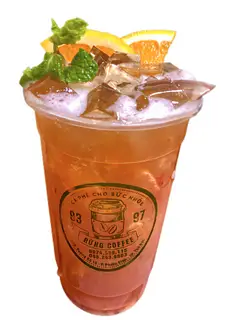 Hình ảnh Trà bưởi thạch aiyu