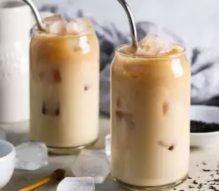Hình ảnh Trà sữa bá tước