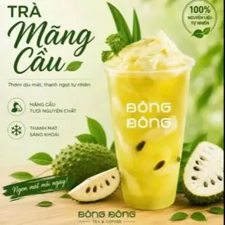 Hình ảnh Trà mãng cầu